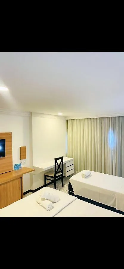 Ponta Negra Flat Aparthotel Natal